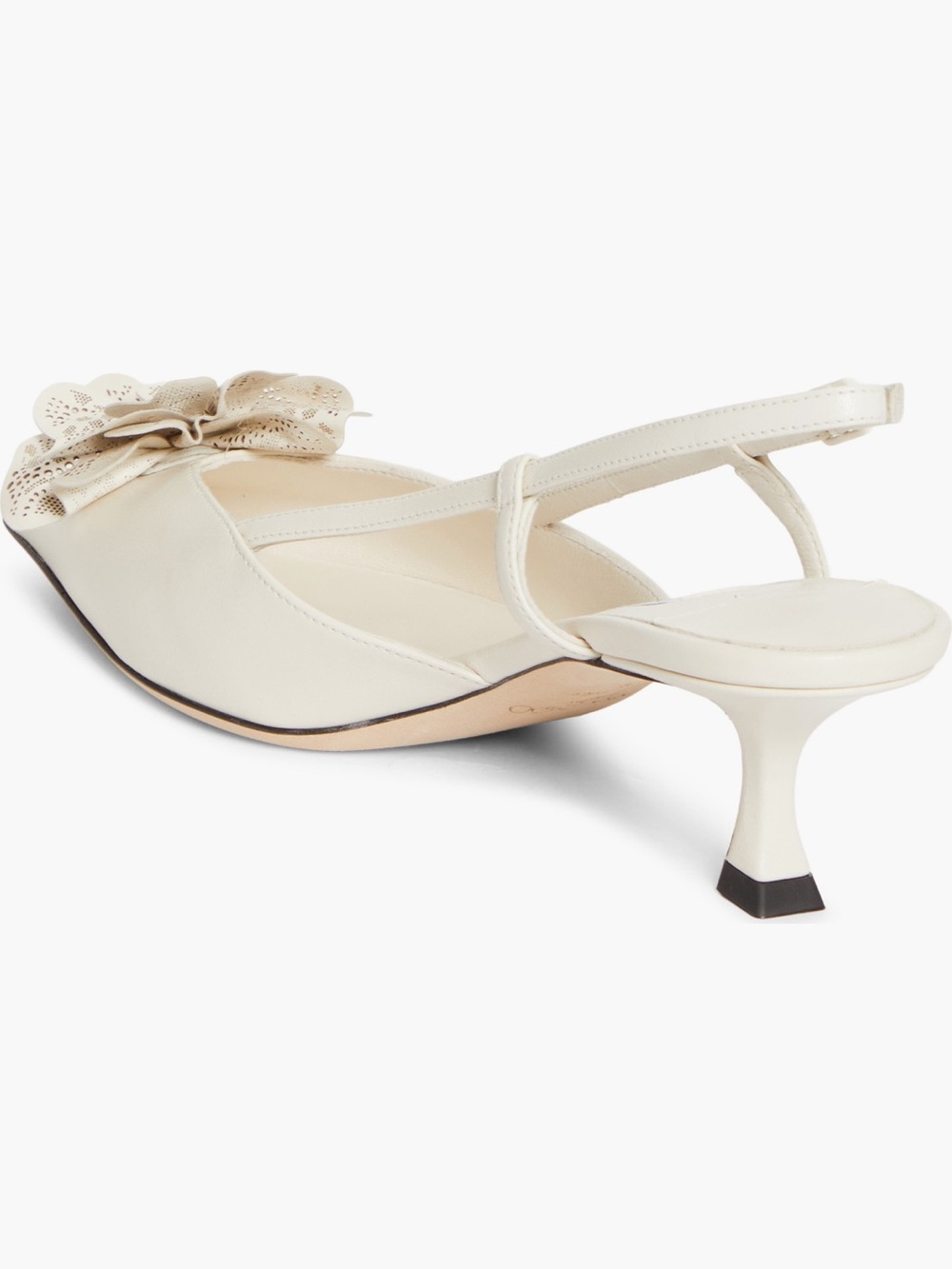 Brand New Jimmy Choo
Mimmi Pointed Toe
Slingback Pump - Picture 3 of 6